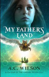 My Father's Land Book Cover