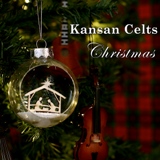 Kansan Celts Christmas Album Art by Peter Wilson