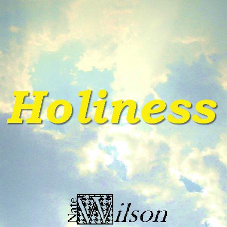 Holiness
Album by Nate Wilson