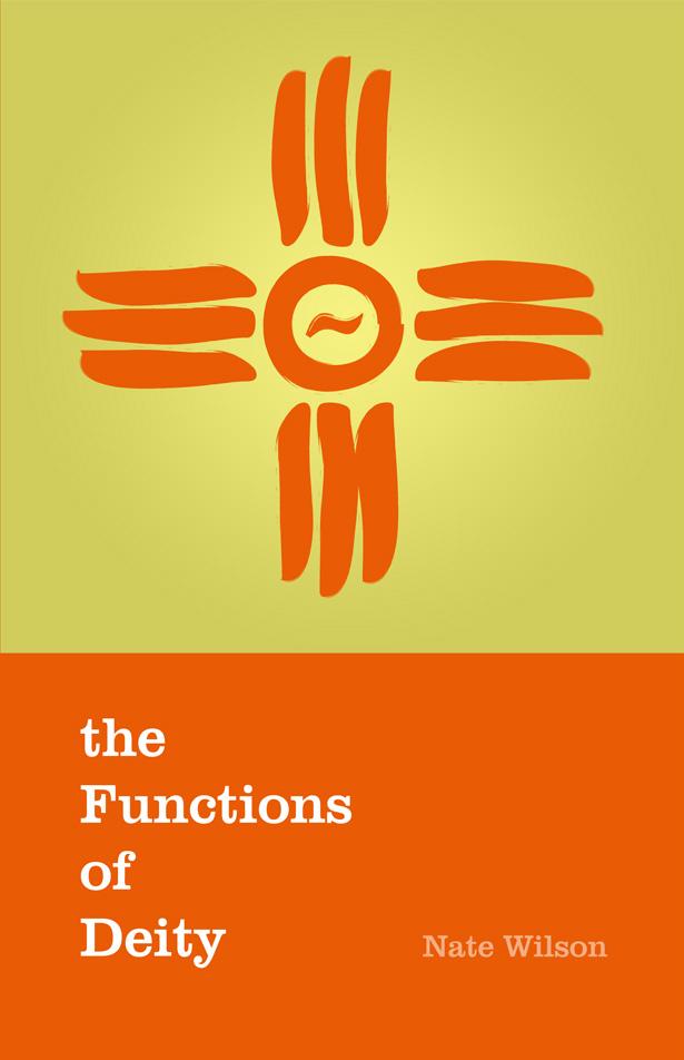 Functions of Deity Book Cover